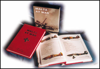 Malta at War Vol 1 Deluxe